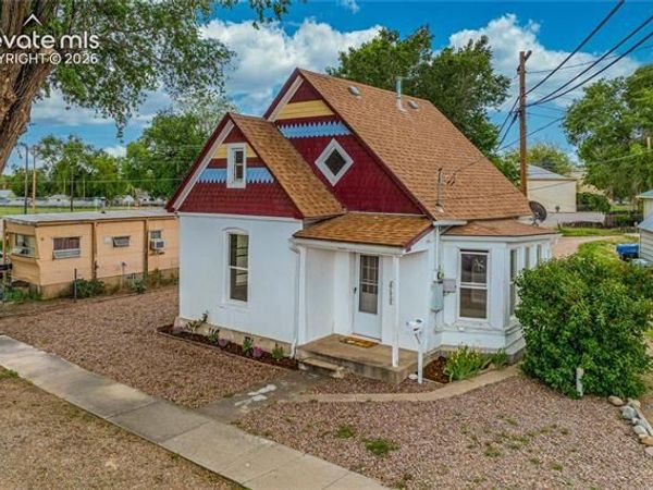 218 Dewey Avenue, Florence, CO 81226