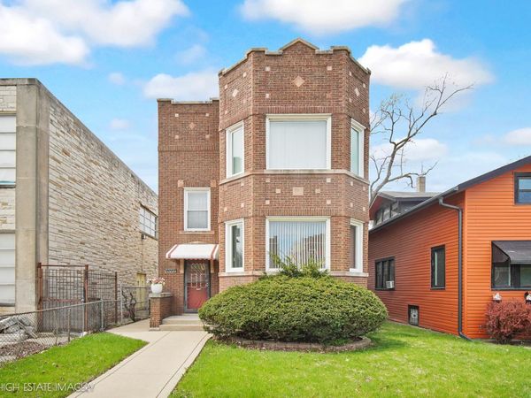 1338 N Massasoit Avenue , Chicago, IL 60651