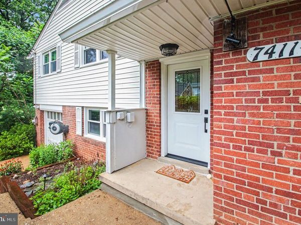 7411 ELLWOOD PLACE, SPRINGFIELD, VA 22150