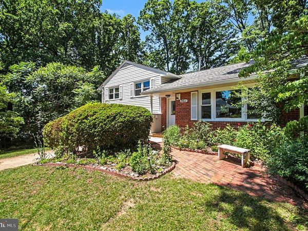 7411 ELLWOOD PLACE, SPRINGFIELD, VA 22150
