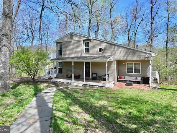651 WALTON ROAD , HUNTINGTOWN, MD 20639