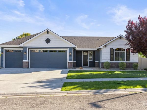 1212 W Olds River Dr., Meridian, ID 83642