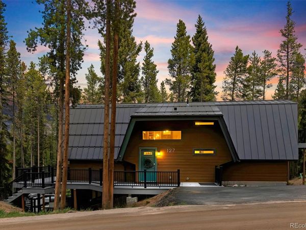 127 Lakeshore Loop , Breckenridge, CO 80424
