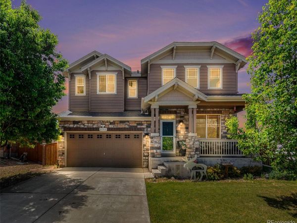 25502 E 2nd Place , Aurora, CO 80018