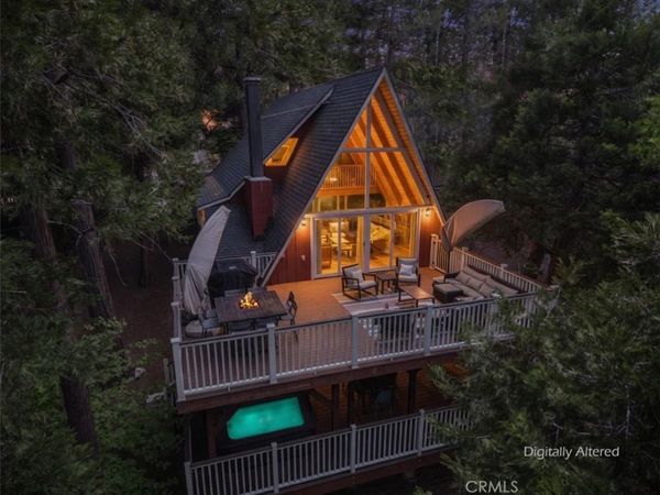 349 Castle Gate , Lake Arrowhead, CA 92352