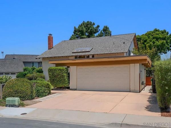 4452 Camrose Avenue , San Diego, CA 92122