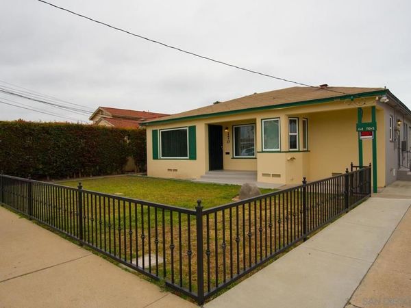 170 Garrett Ave. , Chula Vista, CA 91910
