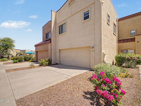 1015 S VAL VISTA Drive, Unit 68, Mesa, AZ 85204