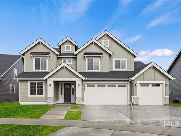 818 E Crescendo St, Meridian, ID 83642