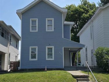 417 N 15th Street, Richmond, IN 47374