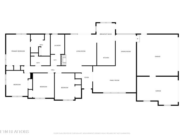 944 S Briarcliff Circle, Maryville, TN 37803