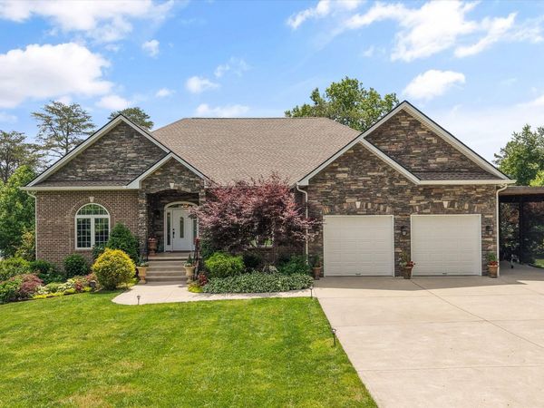 354 Shields Crossing Drive, Bean Station, TN 37708