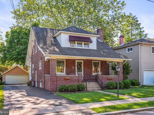 31 N KERSHAW STREET, YORK, PA 17402