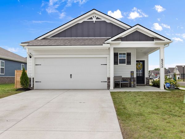 6552 Japonica Ln , White House, TN 37188