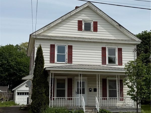 37 Rexford Street , Norwich, NY 13815