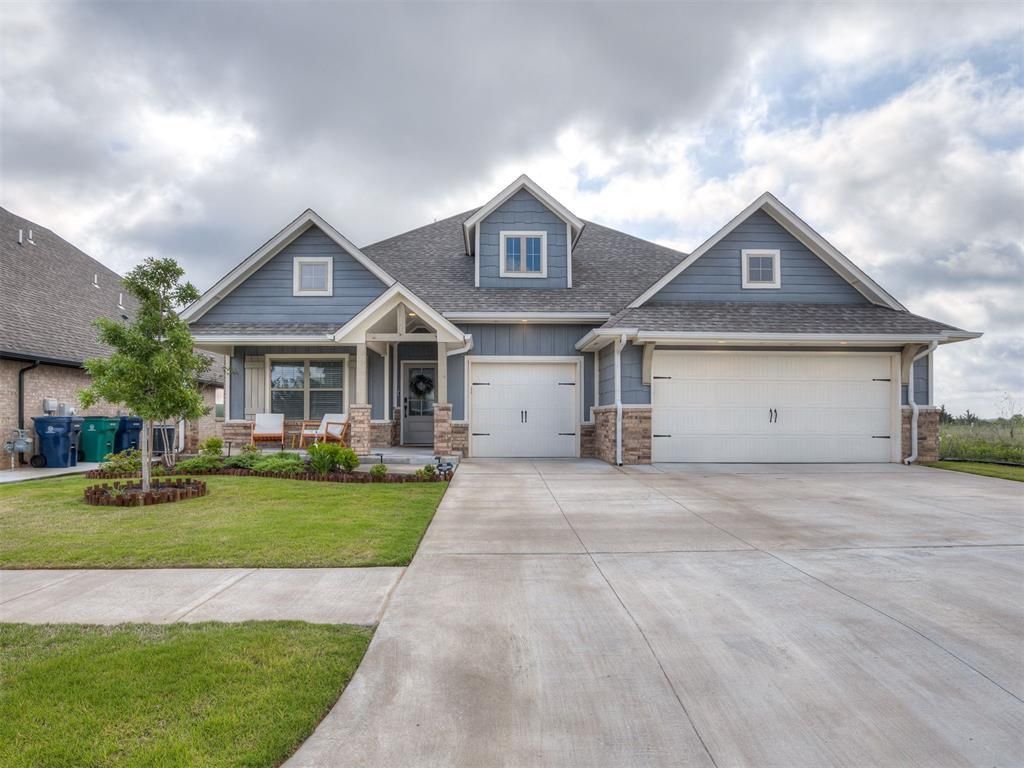 9108 Taggert Lane, Yukon, OK 73099 Main Photo