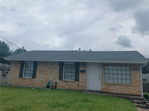 3512 CALIFORNIA Avenue , Kenner, LA 70065