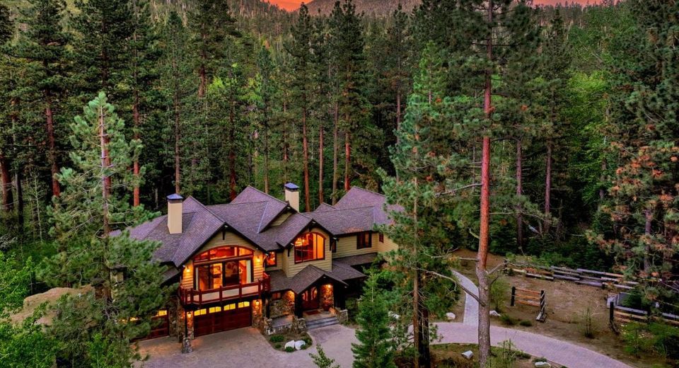 3771 S Upper Truckee Road, South Lake Tahoe, CA 96150 Photo