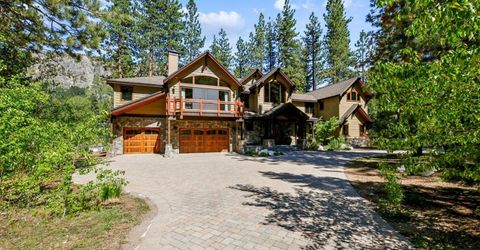 3771 S Upper Truckee Road, South Lake Tahoe, CA 96150 Photo