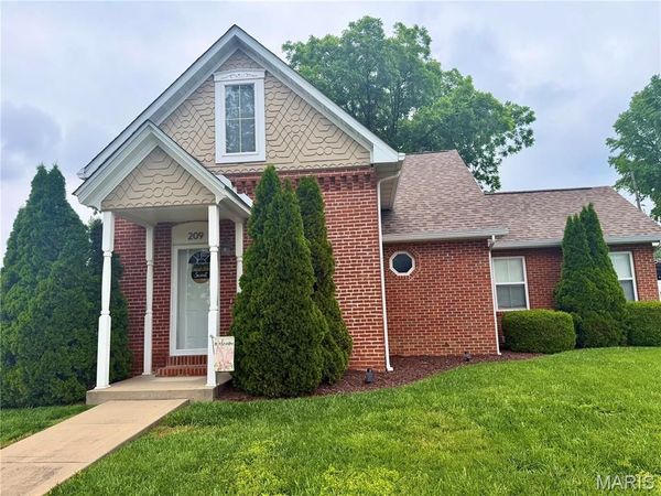 209 E Madison, Millstadt, IL 62260