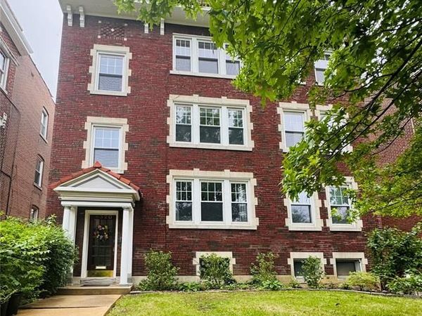 6320 Northwood Avenue , Unit 3, Clayton, MO 63105