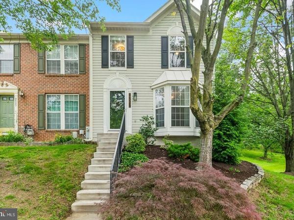 9525 OAKHURST DRIVE , COLUMBIA, MD 21046