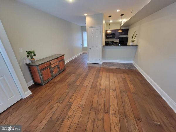 1907 ALICEANNA STREET , Unit 1ST FLOOR, BALTIMORE, MD 21231