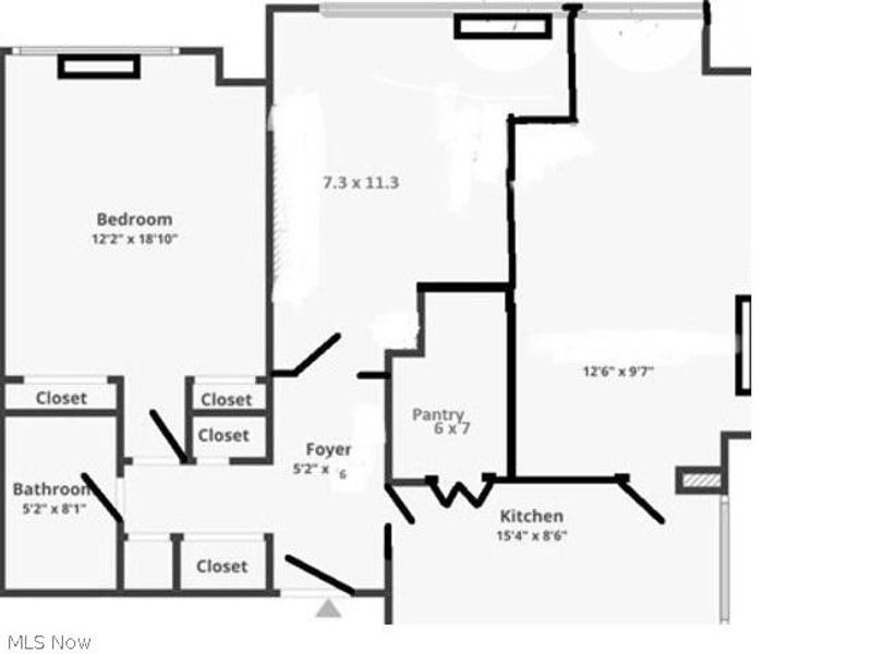 12520 Edgewater Drive, Unit 510, Lakewood, OH 44107 Photo 8
