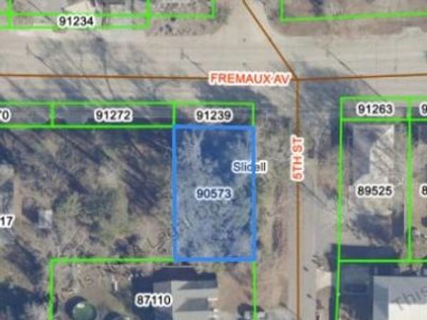 Lot 13 FREMAUX Boulevard , Slidell, LA 70460
