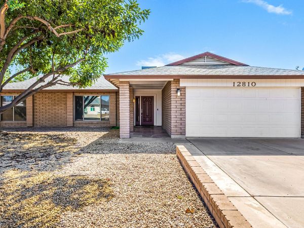 12810 N 44TH Drive, Glendale, AZ 85304