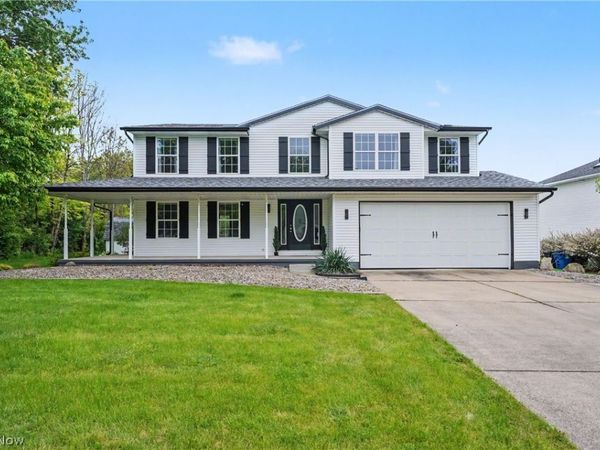 95 Cheyenne Drive , Girard, OH 44420