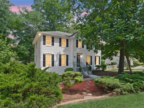 3320 Devaughn Drive NE, Marietta, GA 30066