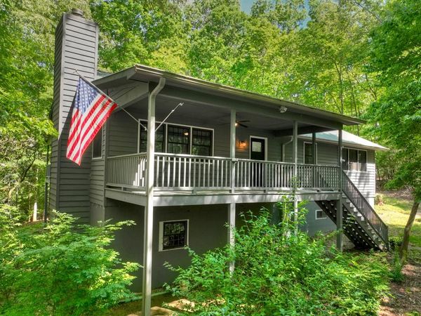 37 River Ridge, Blue Ridge, GA 30513