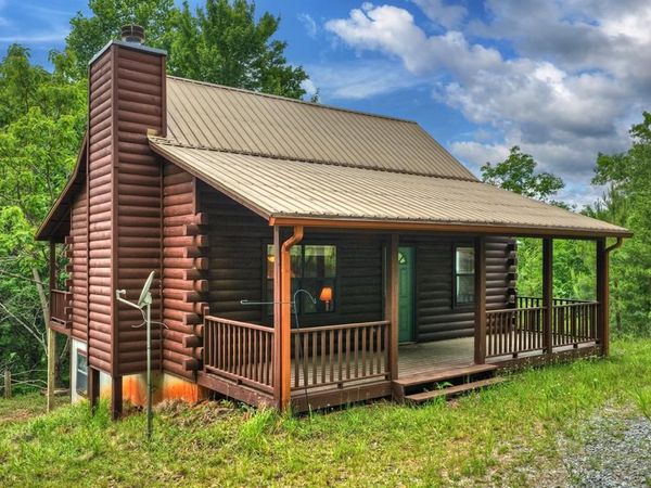 1178 Green Ridge Road, Blue Ridge, GA 30513