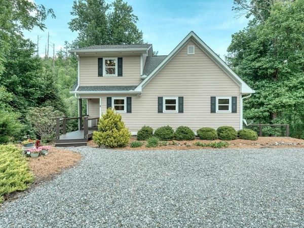 515 Barlow Fields Drive, Hayesville, NC 28904