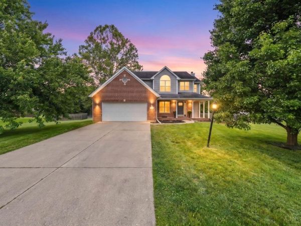 6205 Otter Creek Drive, Madison Twp, OH 45042