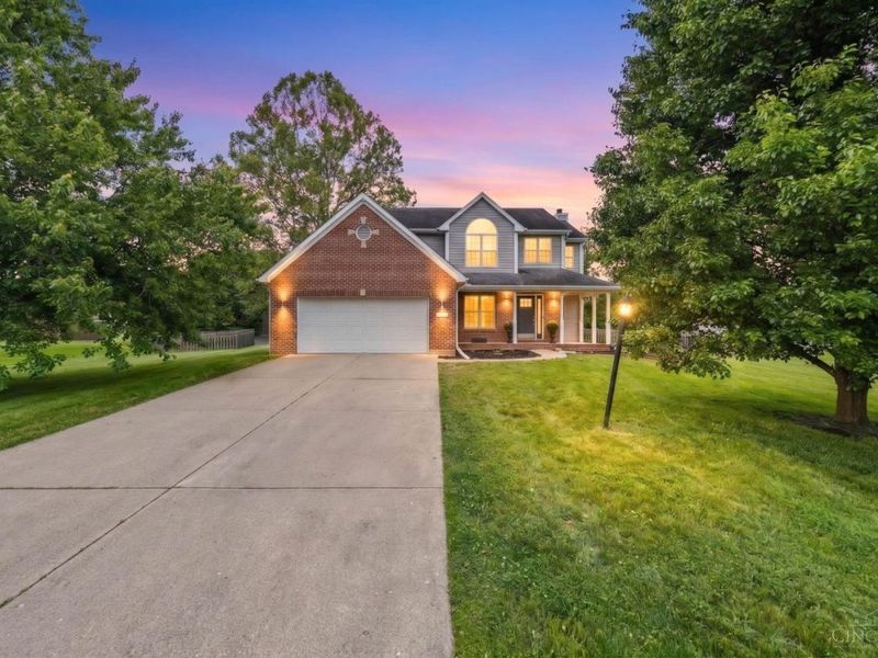 6205 Otter Creek Drive, Madison Twp, OH 45042 Photo 1