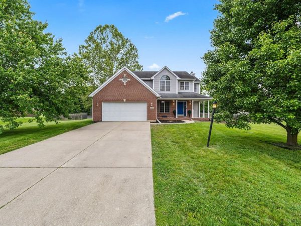 6205 Otter Creek Drive, Madison Twp, OH 45042