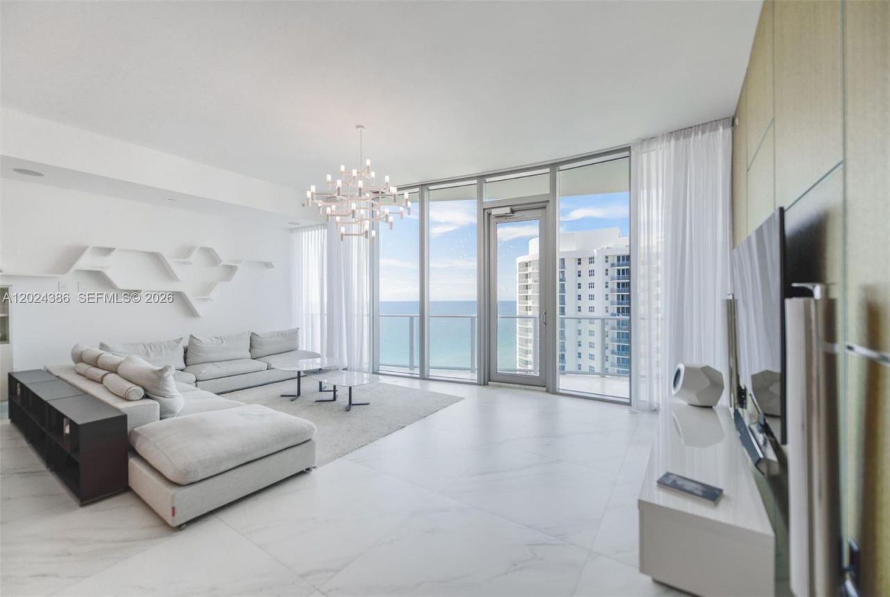 17475 Collins Ave , Unit 1703, Sunny Isles Beach, FL 33160 Photo