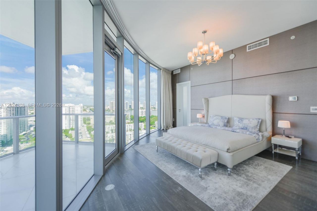 17475 Collins Ave , Unit 1703, Sunny Isles Beach, FL 33160 Photo