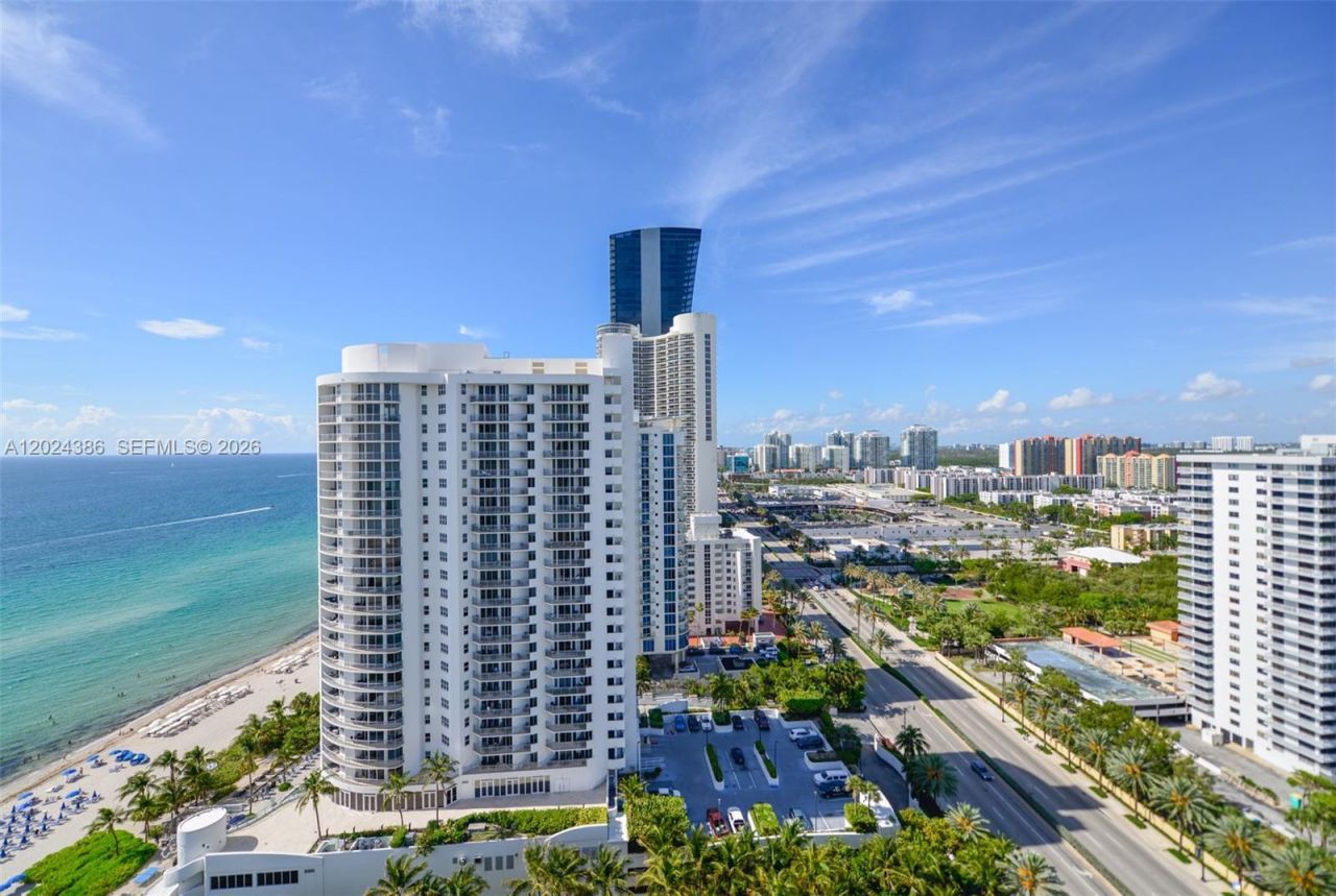 17475 Collins Ave , Unit 1703, Sunny Isles Beach, FL 33160 Photo