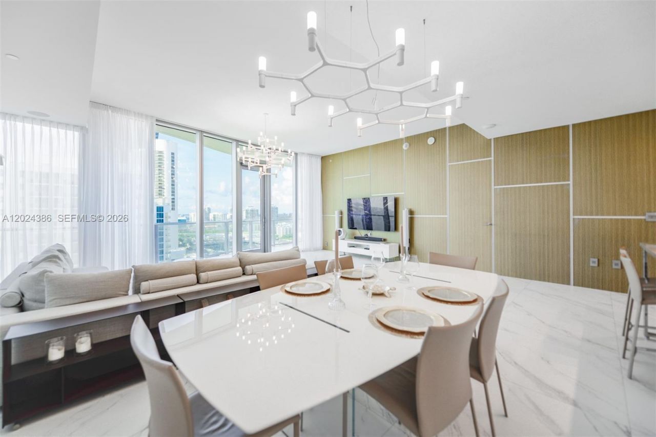 17475 Collins Ave , Unit 1703, Sunny Isles Beach, FL 33160 Photo