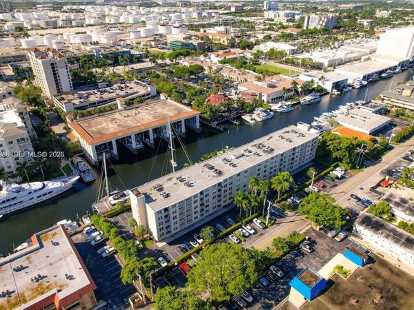1600 SE 15th St , Unit 601, Fort Lauderdale, FL 33316