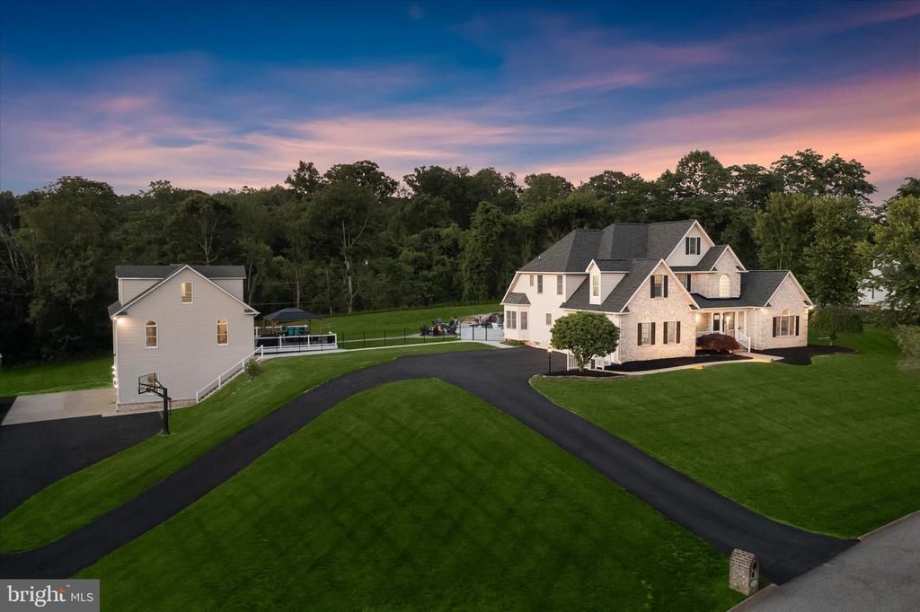 3003 SHEFFIELD COURT, FALLSTON, MD 21047