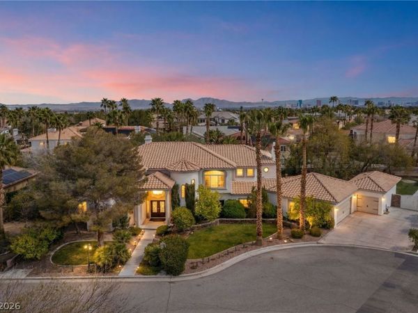 1700 Fairgate Court , Las Vegas, NV 89117