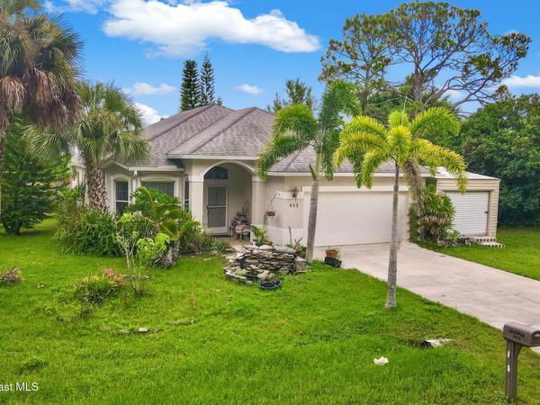 463 Avocado Road NW , Palm Bay, FL 32907