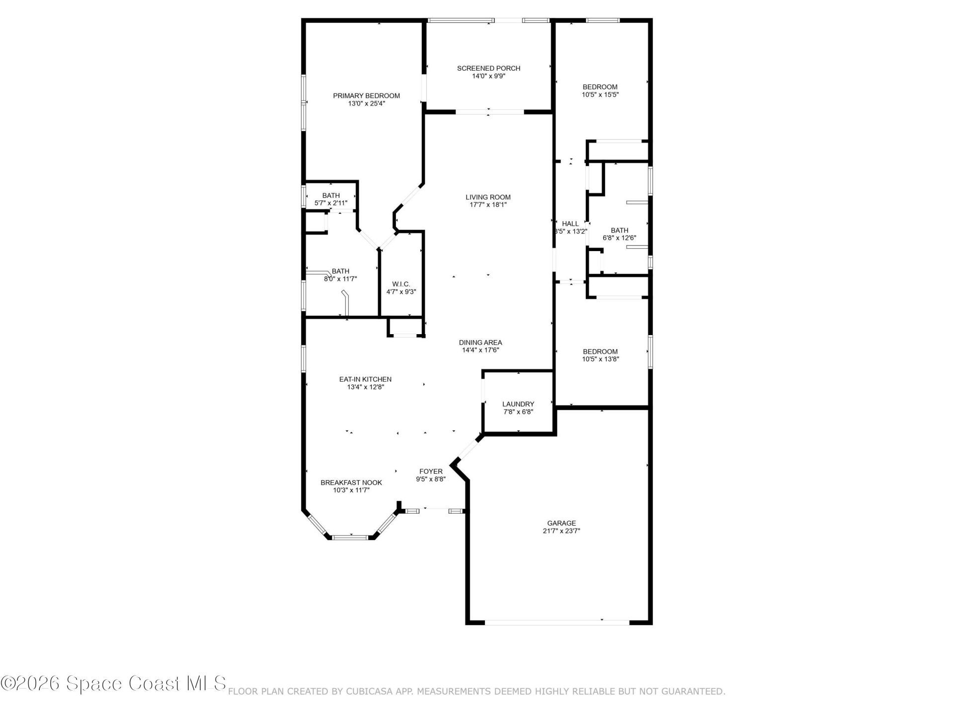 463 Avocado Road NW , Palm Bay, FL 32907 Photo