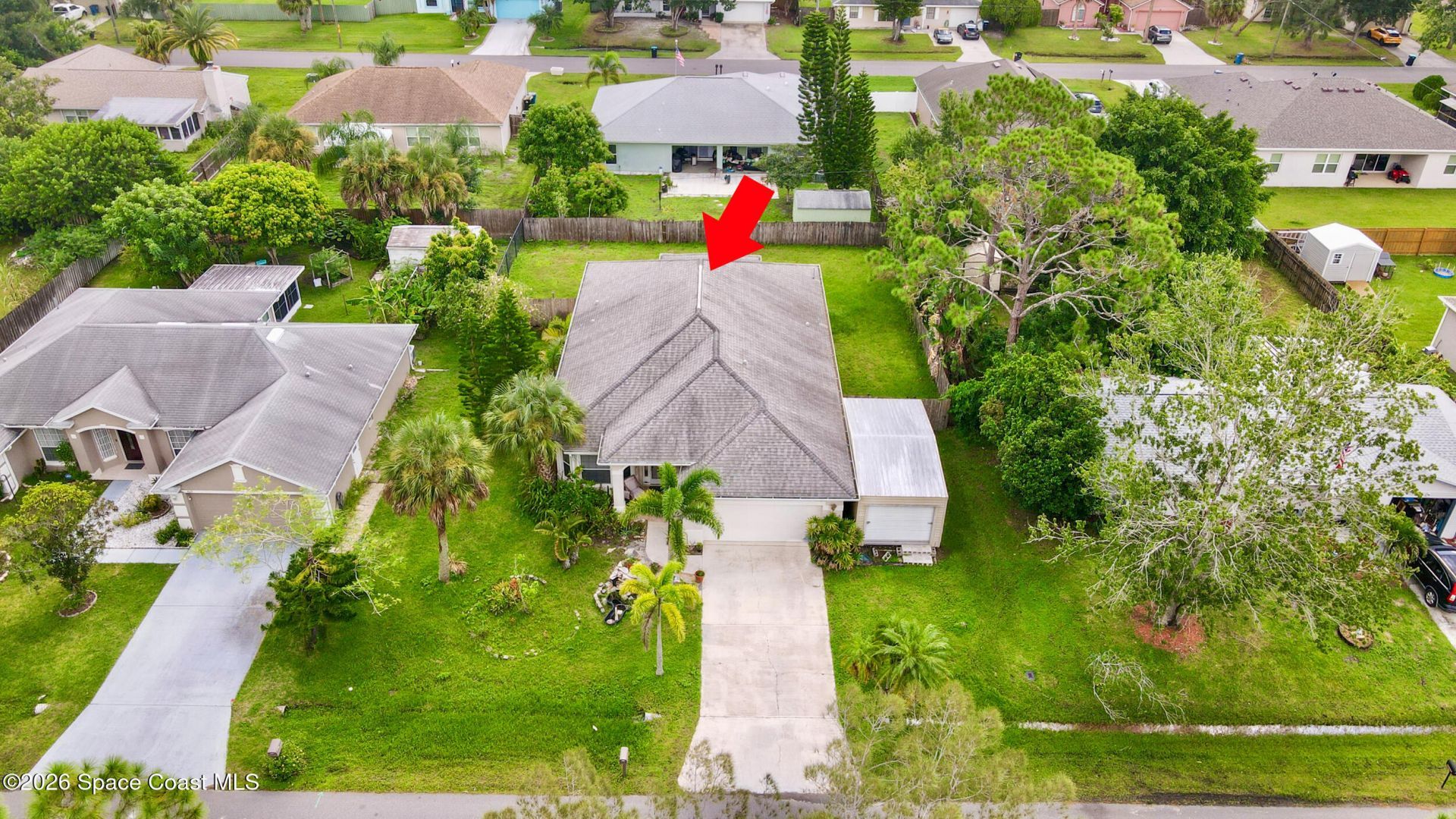 463 Avocado Road NW , Palm Bay, FL 32907 Photo