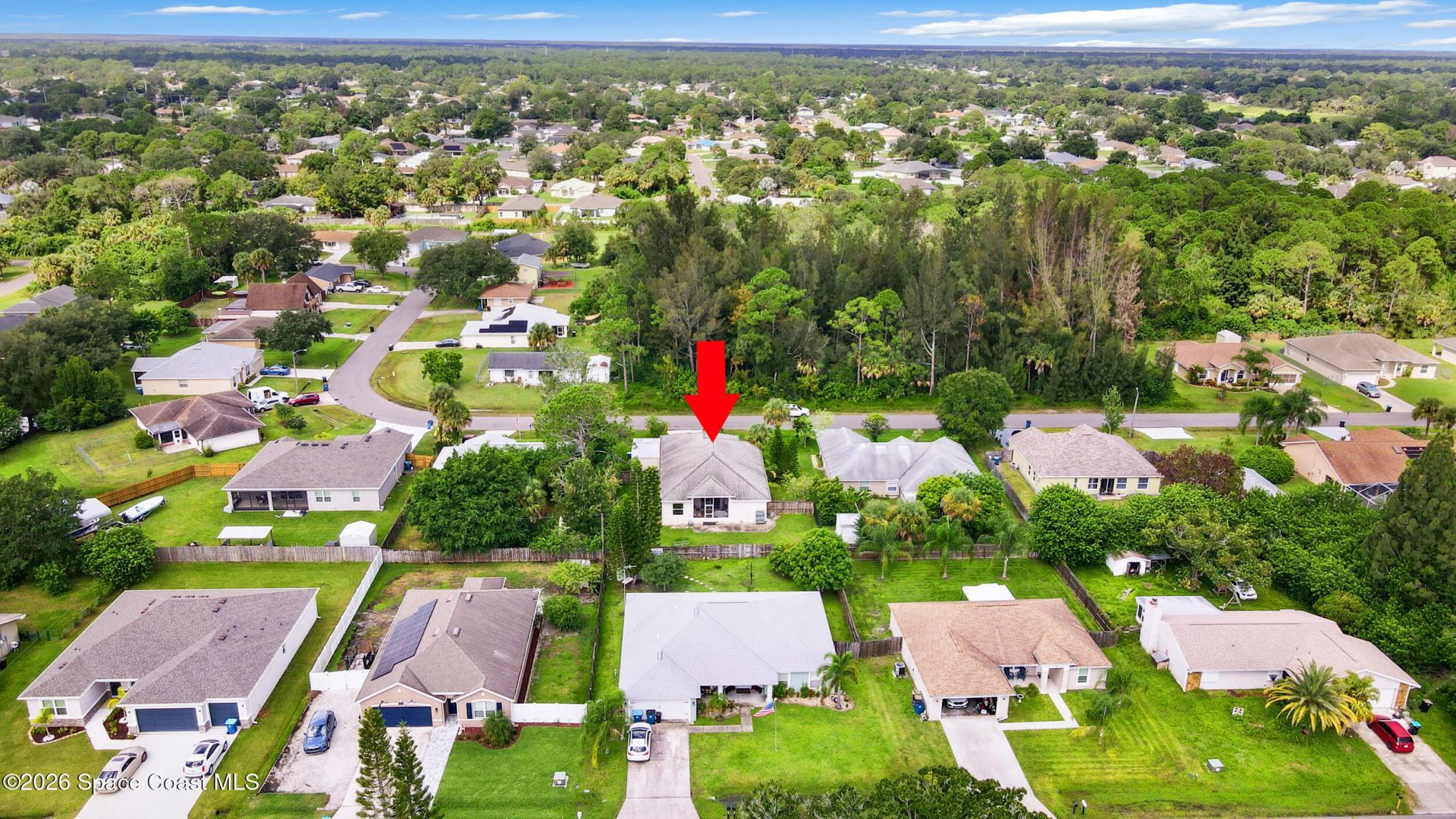 463 Avocado Road NW , Palm Bay, FL 32907 Photo