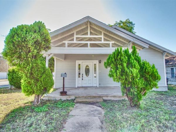 2600 Homan Avenue, Waco, TX 76707